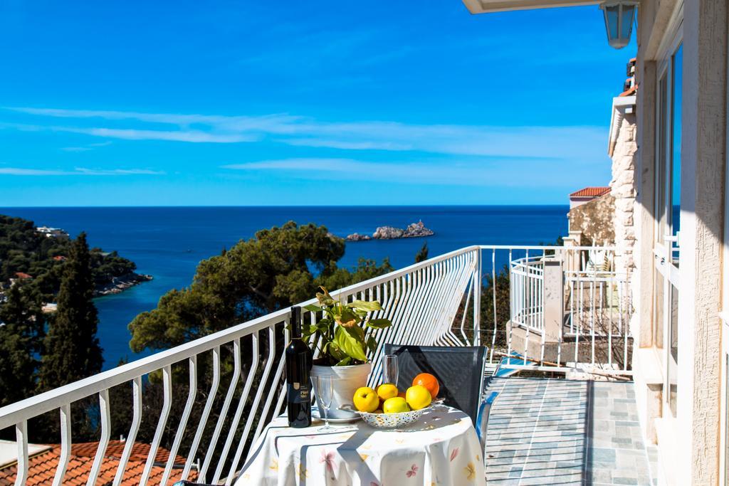 Villa Pusic Ντουμπρόβνικ Εξωτερικό φωτογραφία