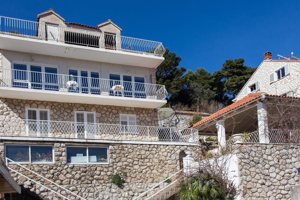 Villa Pusic Ντουμπρόβνικ Εξωτερικό φωτογραφία