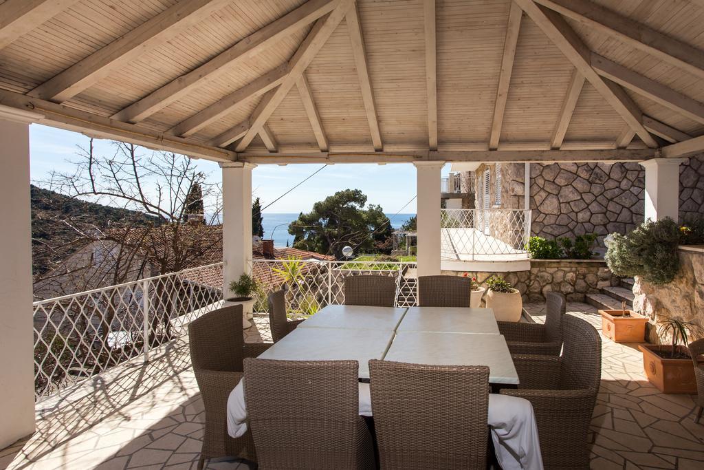 Villa Pusic Ντουμπρόβνικ Εξωτερικό φωτογραφία