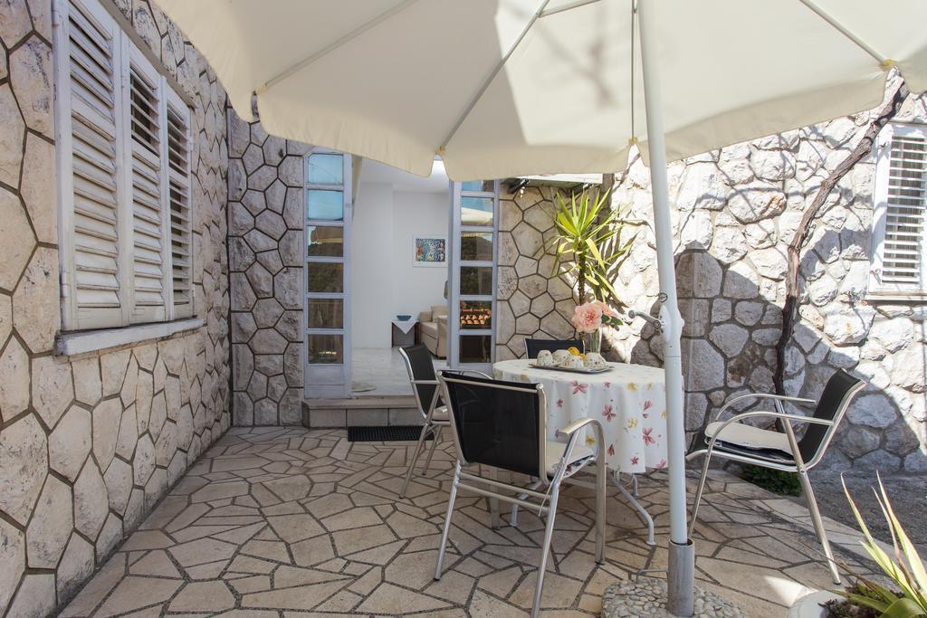 Villa Pusic Ντουμπρόβνικ Δωμάτιο φωτογραφία