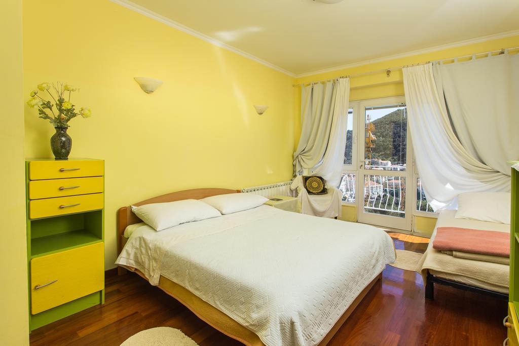 Villa Pusic Ντουμπρόβνικ Δωμάτιο φωτογραφία