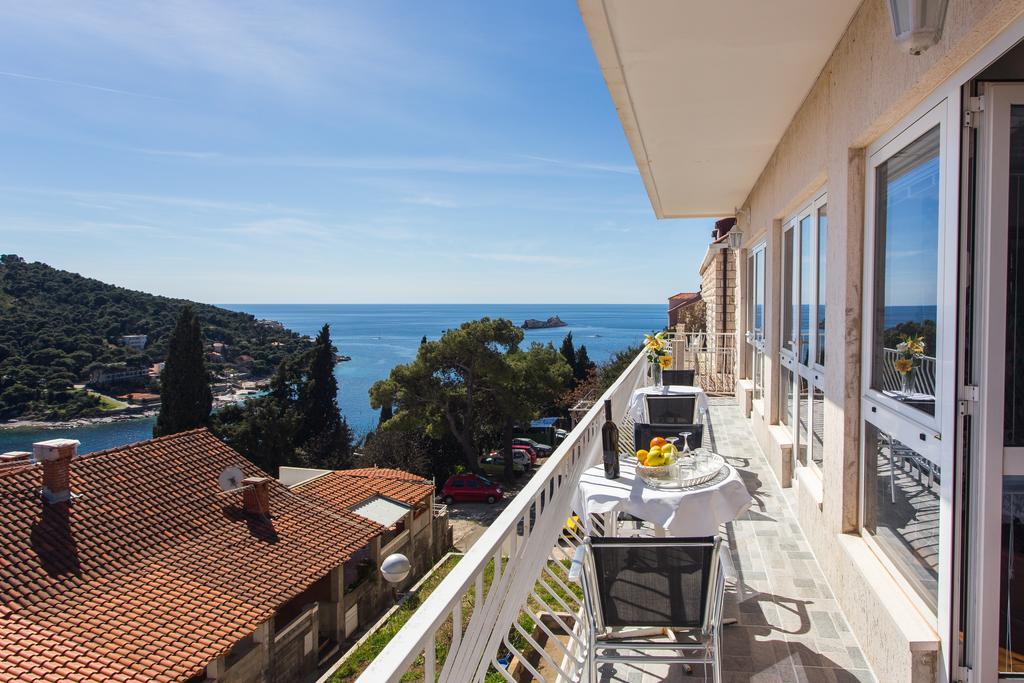Villa Pusic Ντουμπρόβνικ Εξωτερικό φωτογραφία