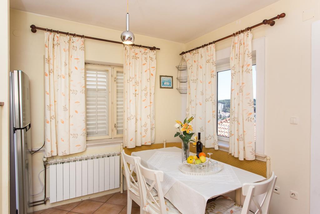 Villa Pusic Ντουμπρόβνικ Δωμάτιο φωτογραφία